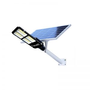 Lampadaire-solaire-exterieur